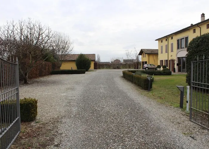 Temenos Oda ve Kahvaltı Parma