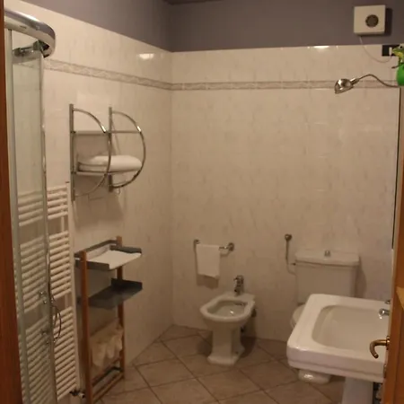 Bed & Breakfast Temenos Parma