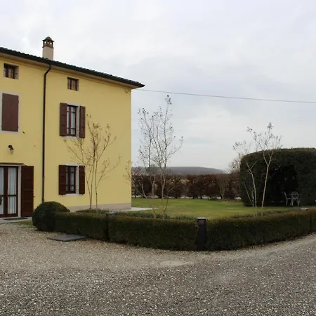 Bed & Breakfast Temenos Parma