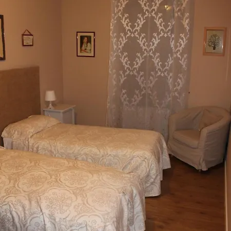 Bed & Breakfast Temenos *