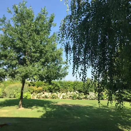 Bed & Breakfast Temenos *