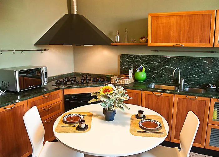 Bed and breakfast Temenos Parma