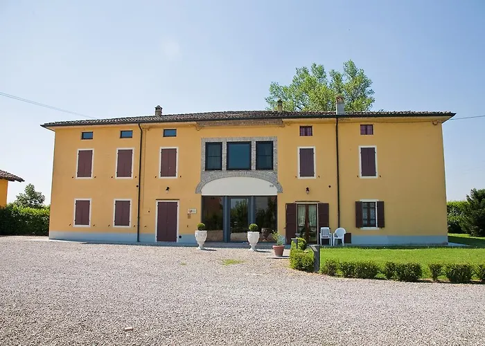 Bed and breakfast Temenos *