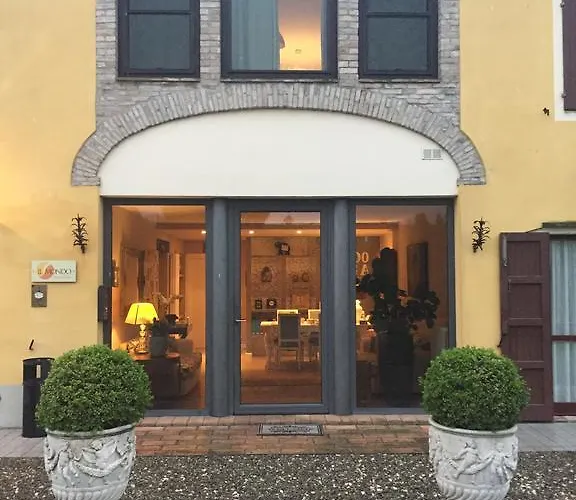 Bed and breakfast Temenos