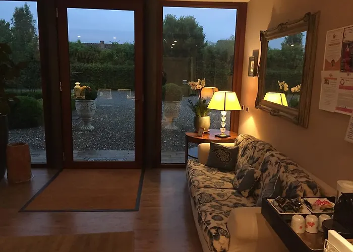 Temenos Bed and breakfast Parma