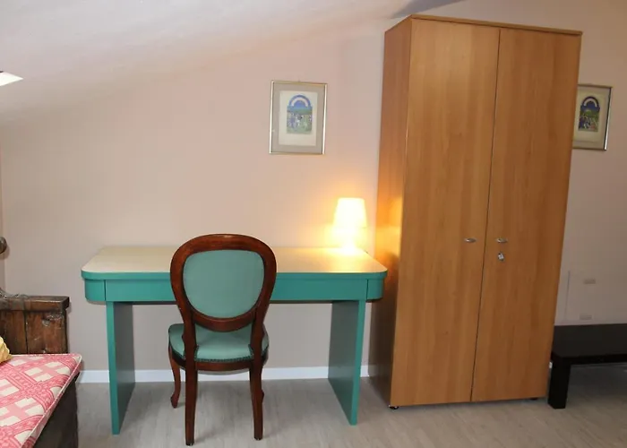 Bed and breakfast Temenos *