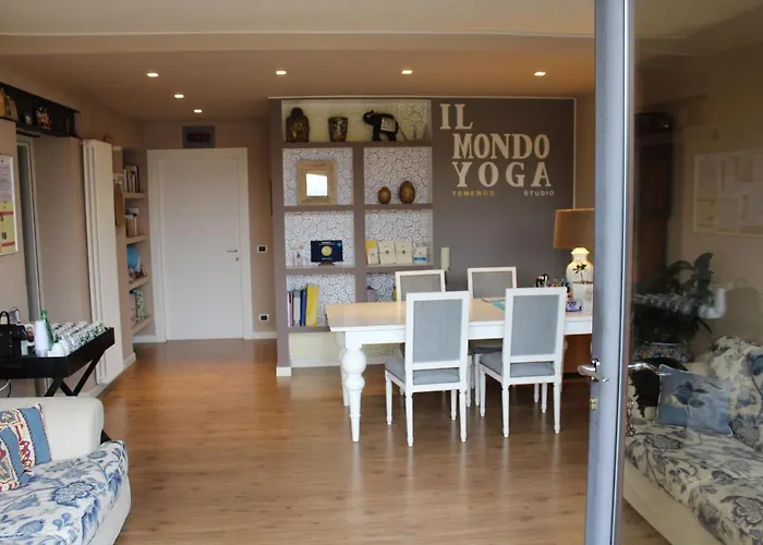 Temenos Oda ve Kahvaltı Parma