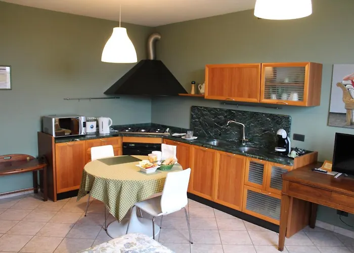 Temenos Bed and breakfast *