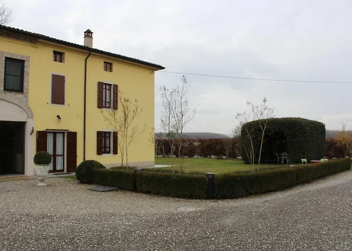 Bed and breakfast Temenos Parma