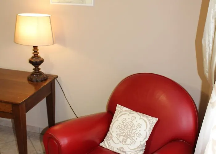 Bed and breakfast Temenos