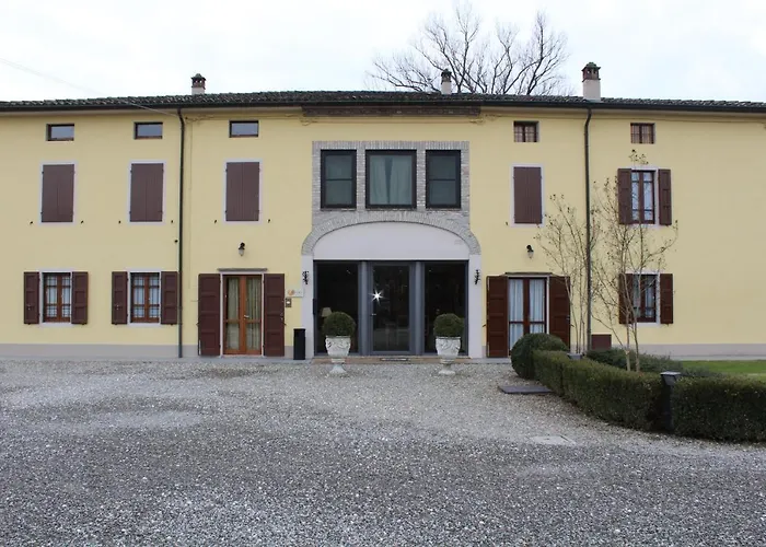 Temenos Bed and breakfast Parma