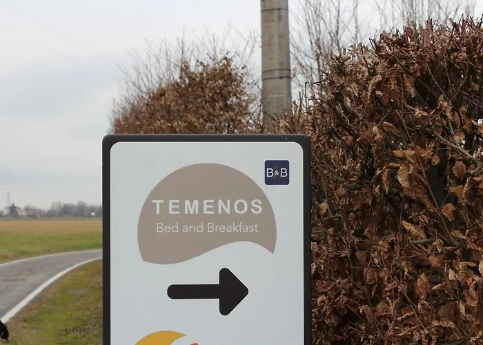 Temenos Bed and breakfast *