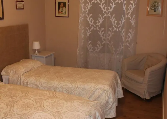 Bed and breakfast Temenos *