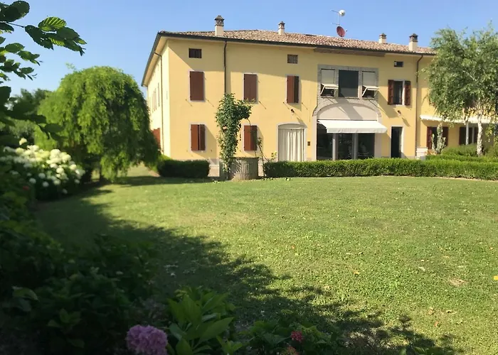 Bed and breakfast Temenos *