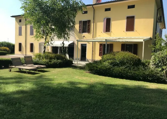 Bed and breakfast Temenos *