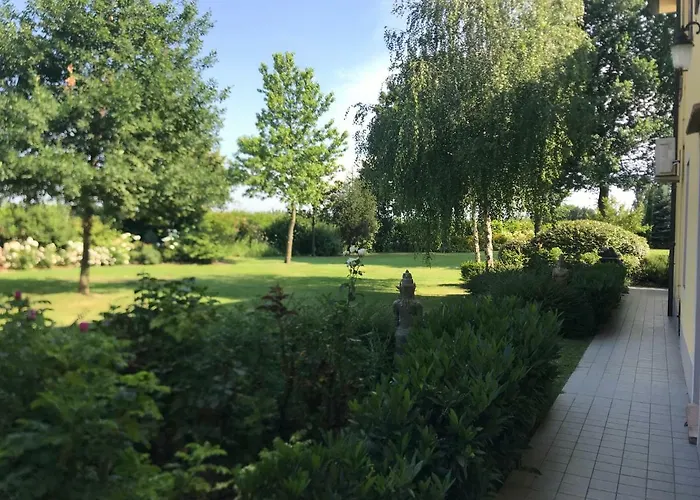 Bed and breakfast Temenos Parma